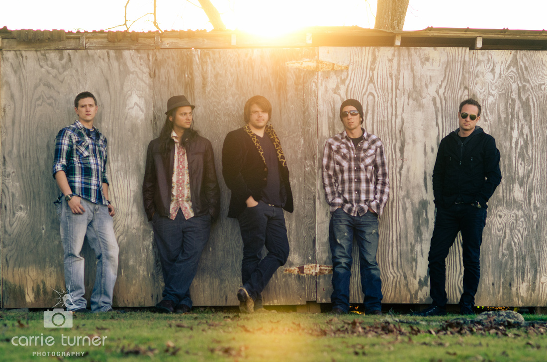elijah hooker band, Asheville, NC music photography 