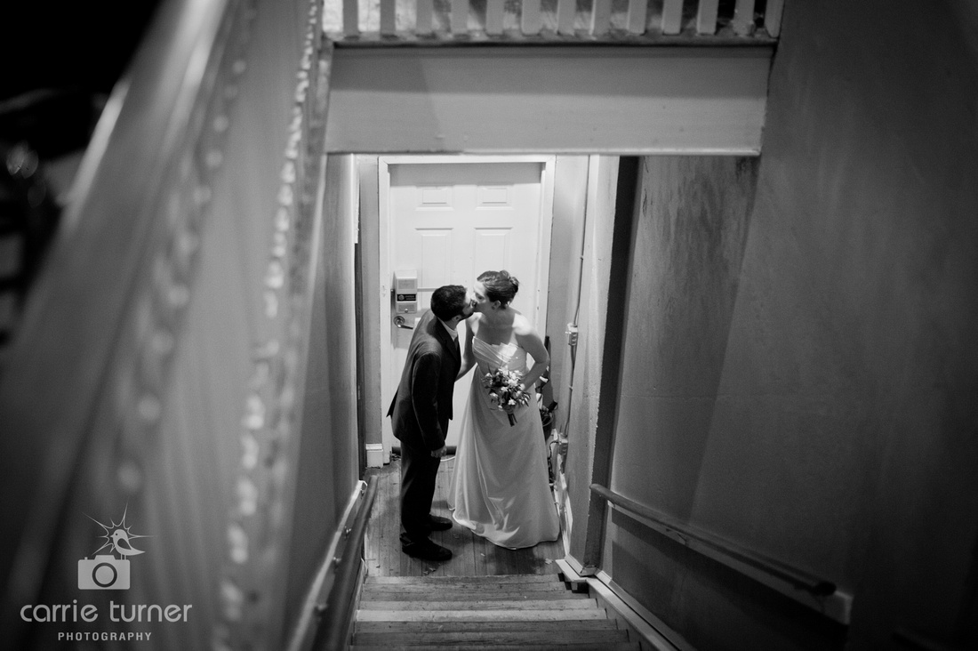 "Asheville, NC wedding photographer Carrie Turner"