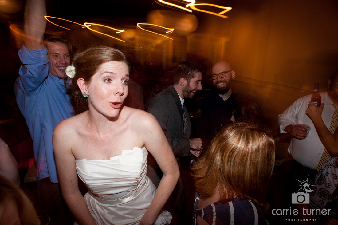 "Asheville, NC wedding photographer Carrie Turner"