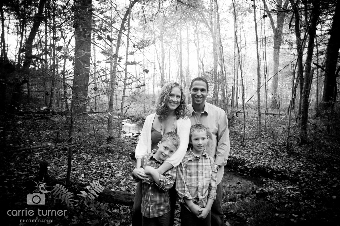 Asheville, NC family photography