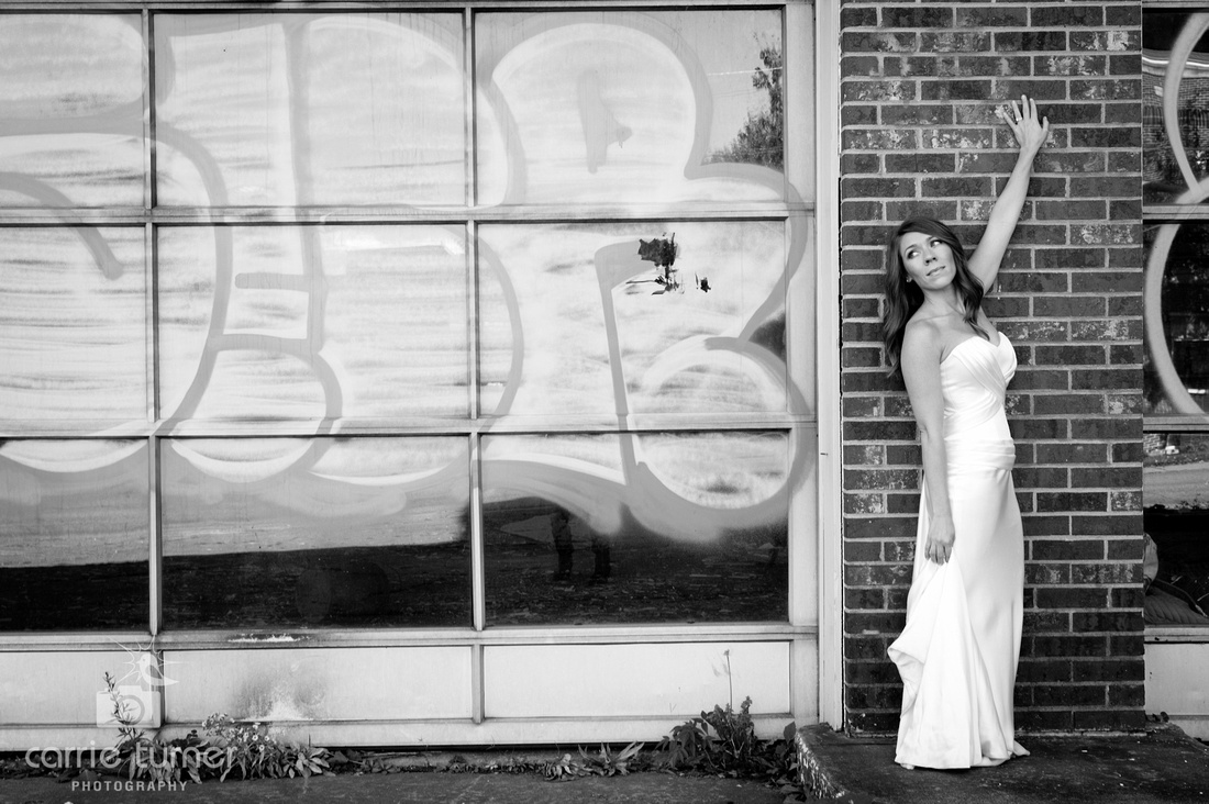 "Asheville, NC bridal photography"